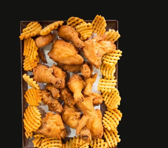 Broasted Chicken