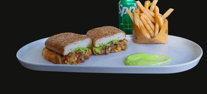 Fahita Meal